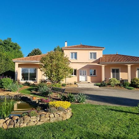 Chambre A La Campagne Saint-Martin-de-Jussac Экстерьер фото