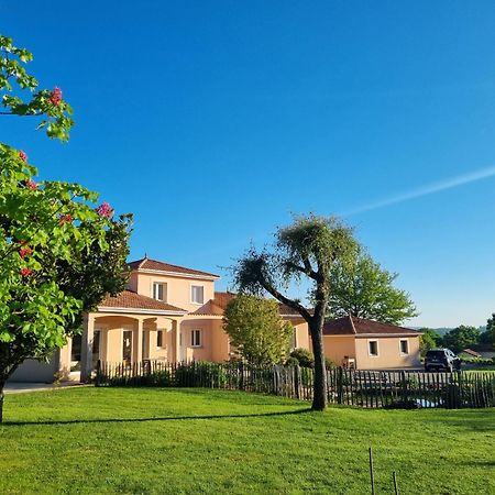 Chambre A La Campagne Saint-Martin-de-Jussac Экстерьер фото