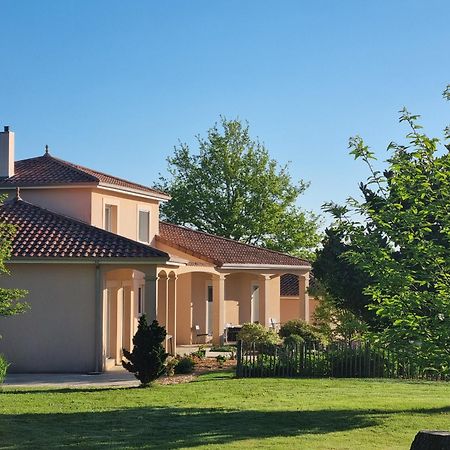 Chambre A La Campagne Saint-Martin-de-Jussac Экстерьер фото
