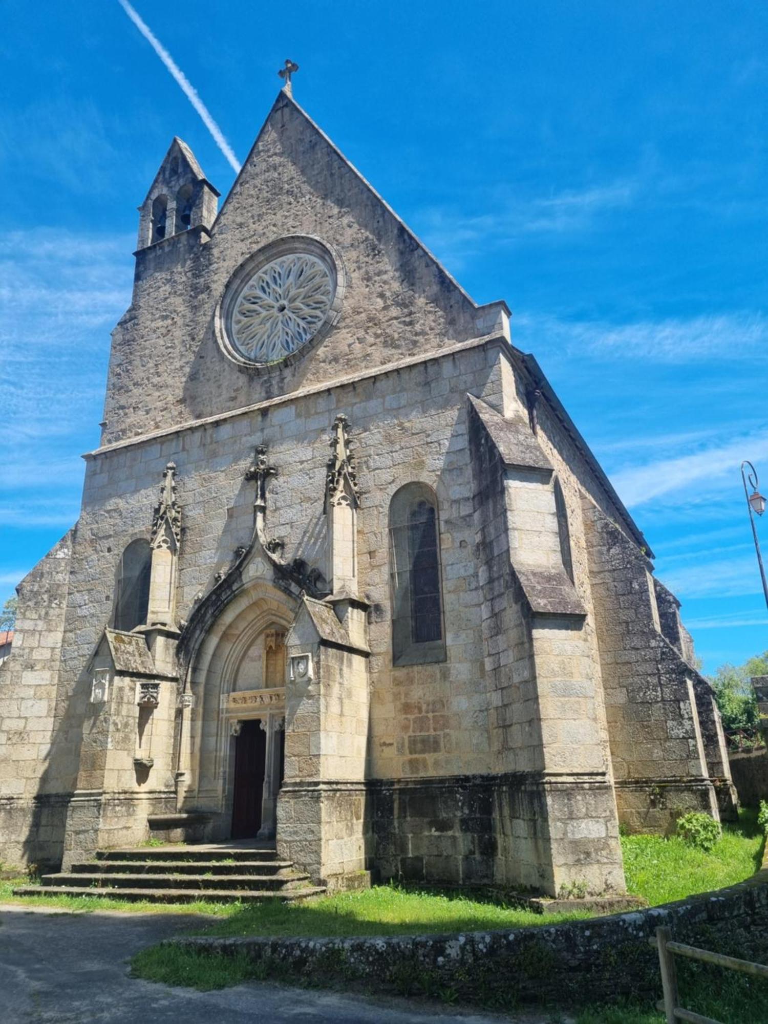 Chambre A La Campagne Saint-Martin-de-Jussac Экстерьер фото