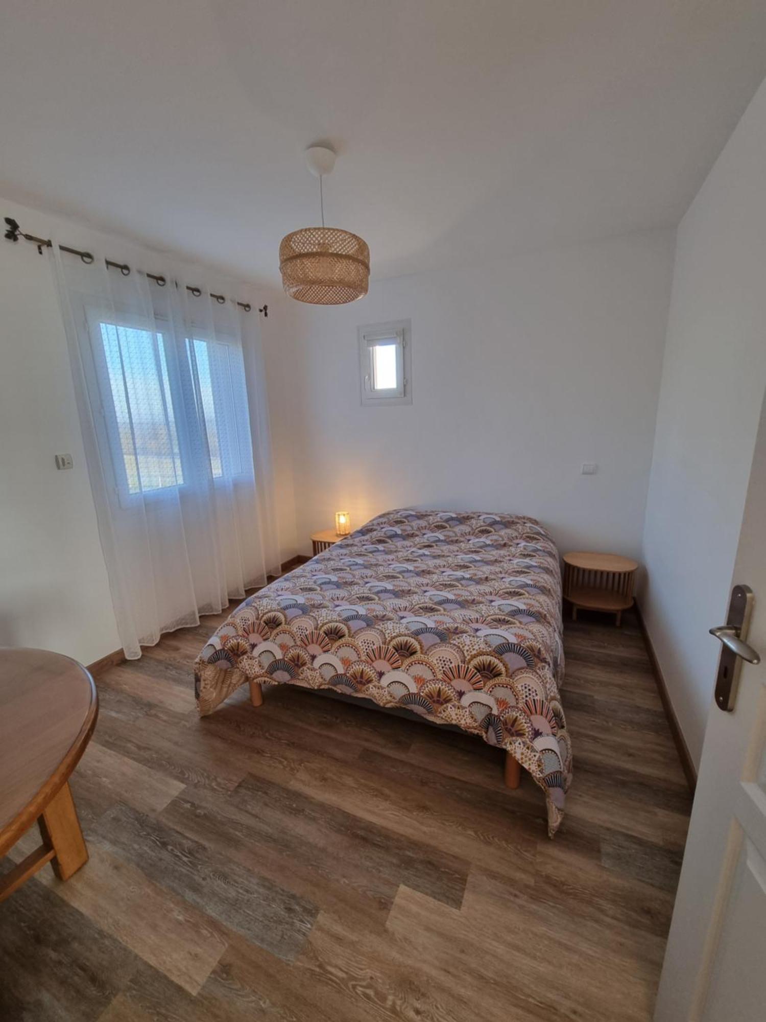 Chambre A La Campagne Saint-Martin-de-Jussac Экстерьер фото