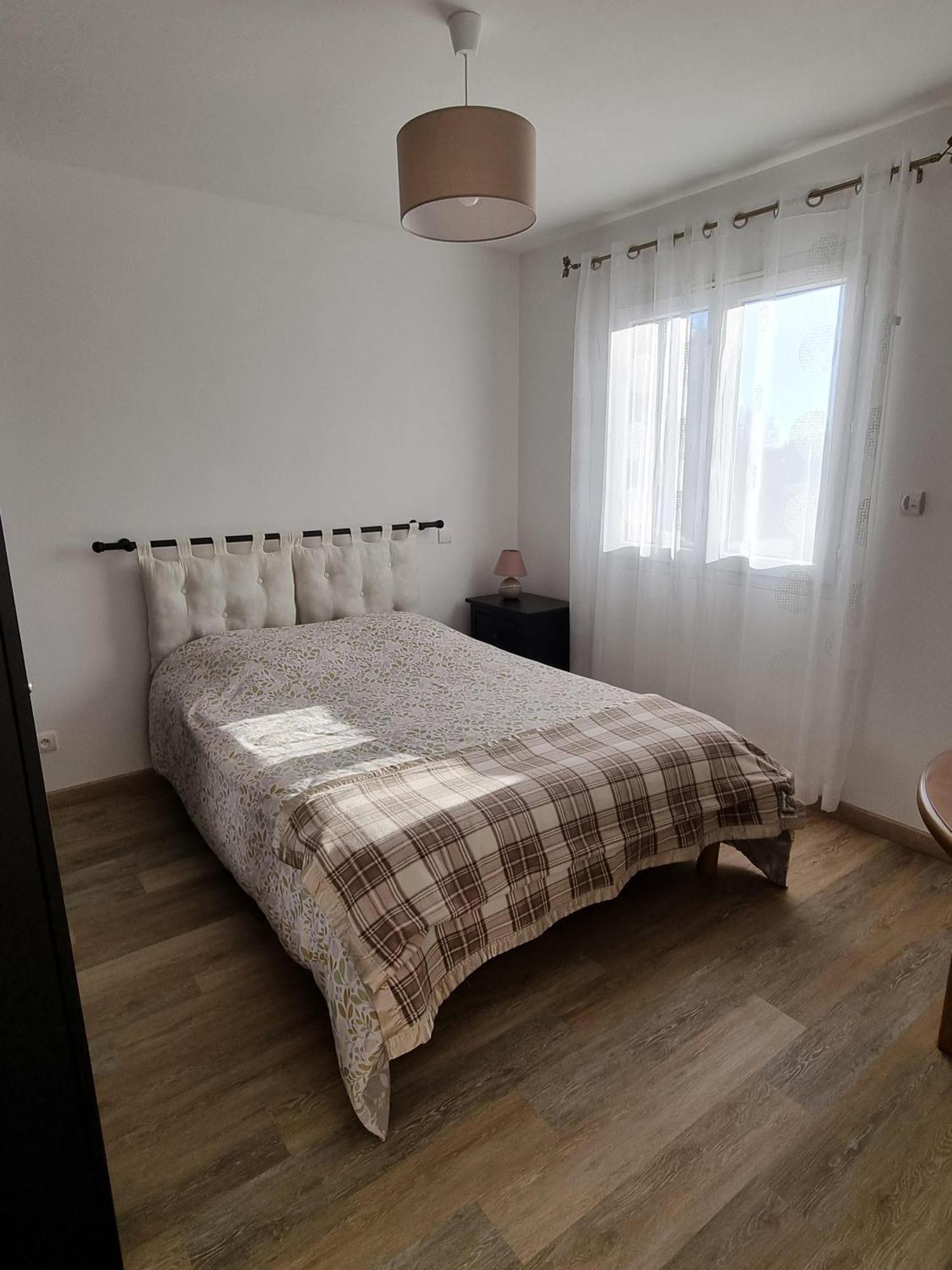 Chambre A La Campagne Saint-Martin-de-Jussac Экстерьер фото